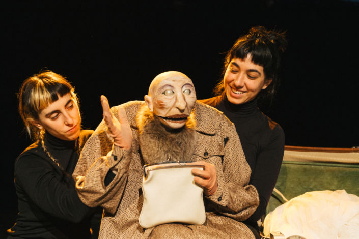 CATERINA, Cia. La Dona Calba (per Marta Vilardell)