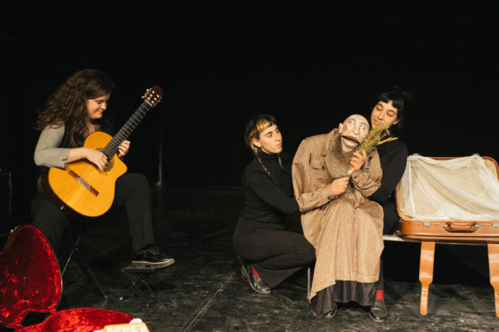 CATERINA, Cia. La Dona Calba (per Marta Vilardell)